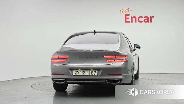 Genesis G80 (RG3) id 3817935 из Кореи 14