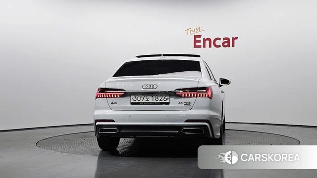 Audi A6 (C8) id 3795492 из Кореи 14