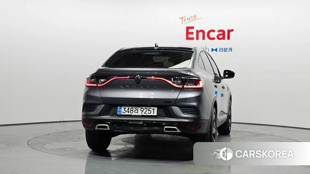 Renault Korea (Samsung) XM3 id 4462804 из Кореи 24