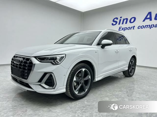 Audi Q3 id 4276542 из Китая 12