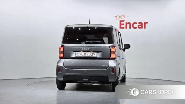 Kia The New Kia Ray id 3572033 из Кореи 14