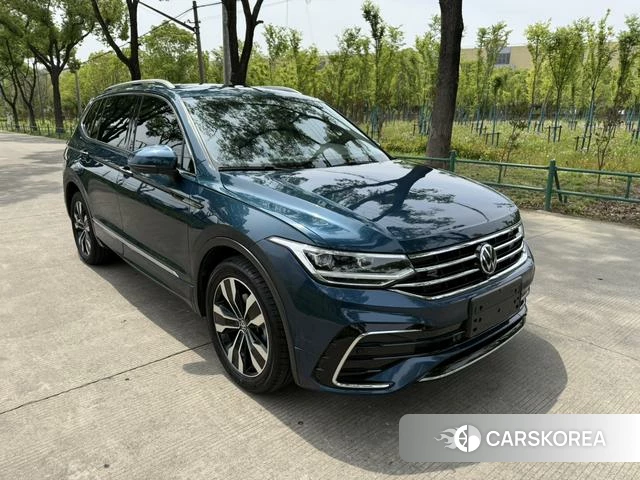 Volkswagen Tiguan L id 4263192 из Китая 10