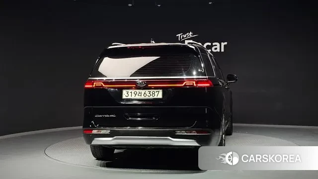 Kia Carnival 4th generation id 3407261 из Кореи 14