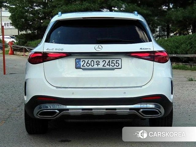 Mercedes-Benz GLC-Class X254 id 4773640 из Кореи 14