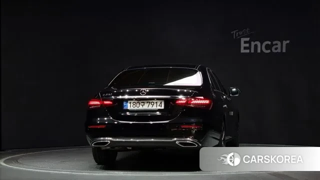 Mercedes-Benz E-Class W213 id 2901063 из Кореи 14