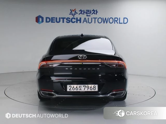 Hyundai The New Grandeur IG id 3884353 из Кореи 14