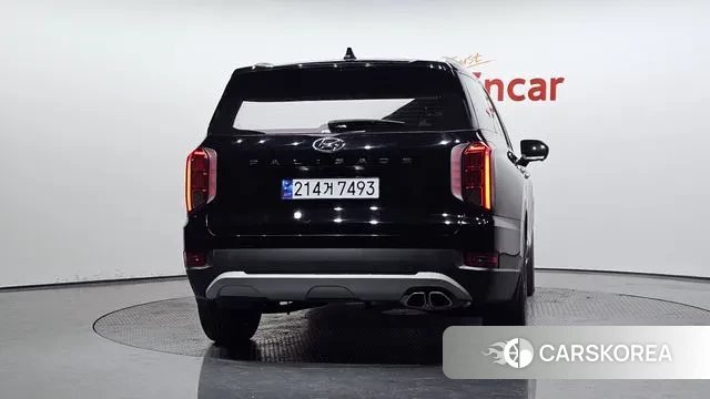 Hyundai Palisade id 3747950 из Кореи 14