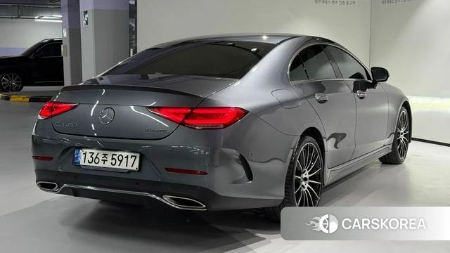 Mercedes-Benz CLS-Class C257 id 3992916 из Кореи 14