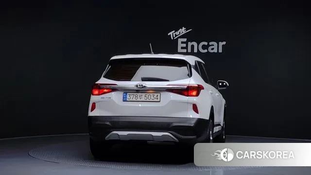 Kia Seltos id 3509269 из Кореи 14