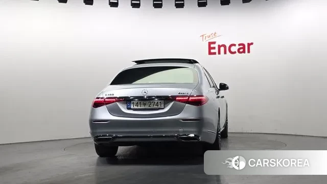 Mercedes-Benz S-Class W223 id 3696699 из Кореи 14