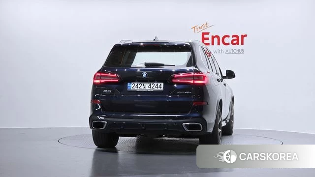 BMW X5 (G05) id 4344206 из Кореи 26