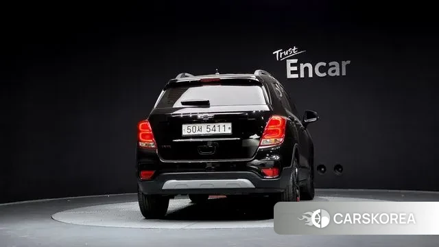 Chevrolet (GM Daewoo) The New Trax id 3789296 из Кореи 14