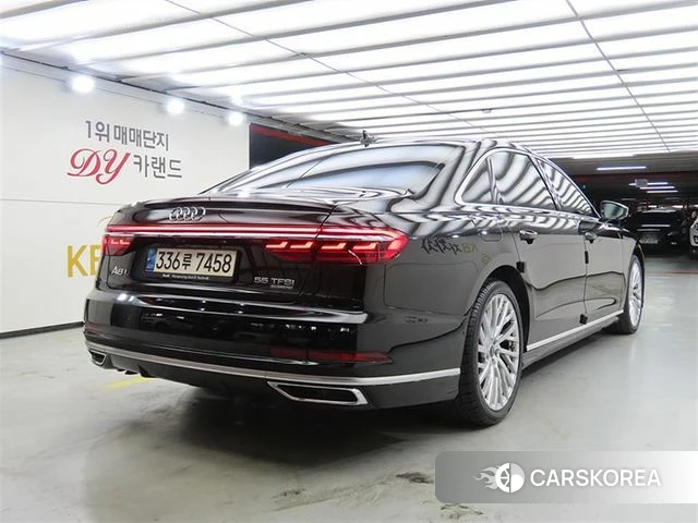Audi A8 (D5) id 4535500 из Кореи 14