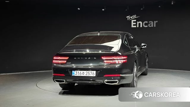 Genesis G80 (RG3) id 4409560 из Кореи 14