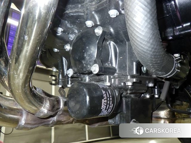 Engine photo
