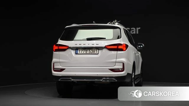 Ssangyong All New Rexton id 4754685 из Кореи 26