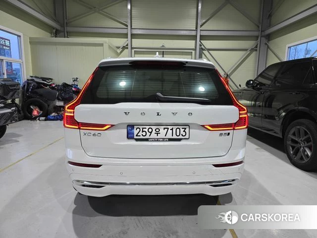 Volvo XC60 second Generation id 3933747 из Кореи 14