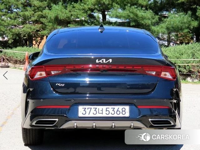 Kia K5 3rd generation id 4947163 из Кореи 14
