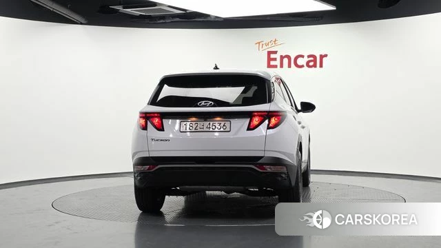 Hyundai Tucson (NX4) id 4476181 из Кореи 24