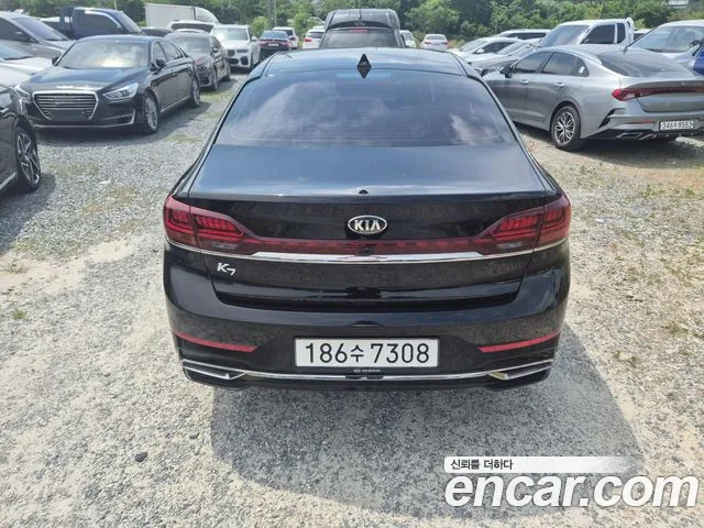 Kia K7 Premier id 2847283 из Кореи 10