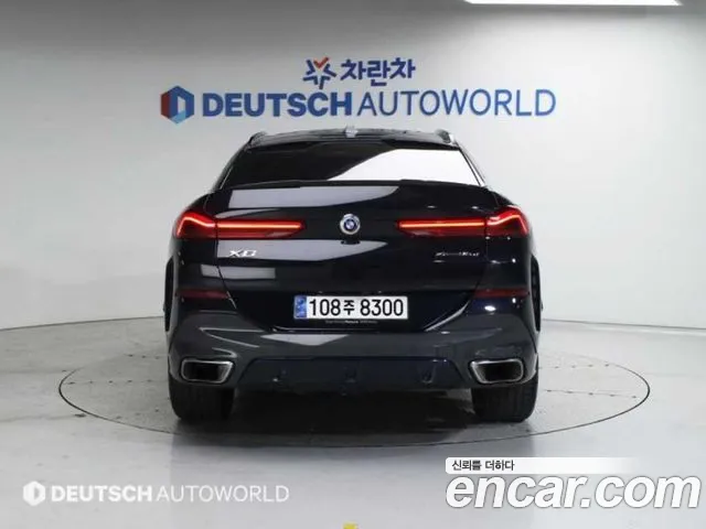 BMW X6 (G06) id 2722128 из Кореи 14