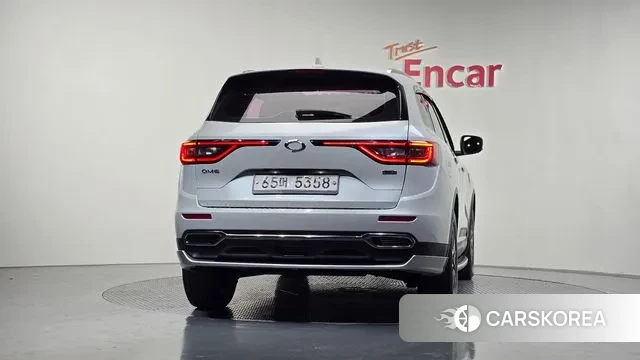 Renault Korea (Samsung) QM6 id 3429609 из Кореи 14