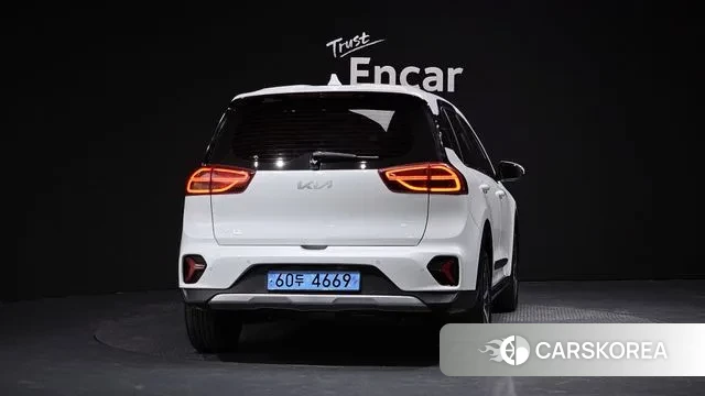 Kia Niro Plus id 3576914 из Кореи 14