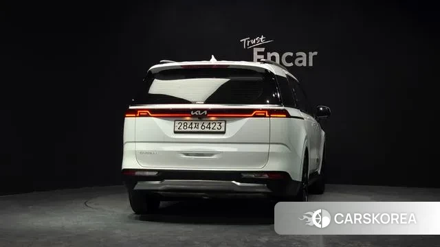 Kia Carnival 4th generation id 3740499 из Кореи 14