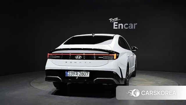 Hyundai Sonata D Edge (DN8) id 2959074 из Кореи 14