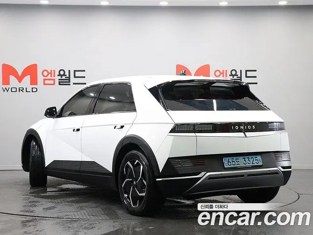 Hyundai Ionic 5 id 2921272 из Кореи 14
