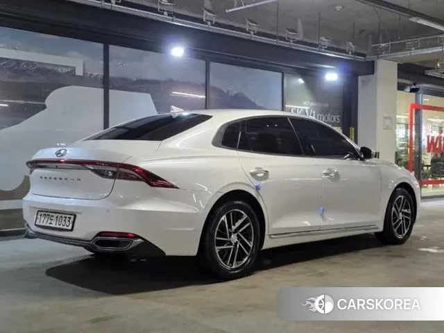 Hyundai The New Grandeur IG id 3697802 из Кореи 14