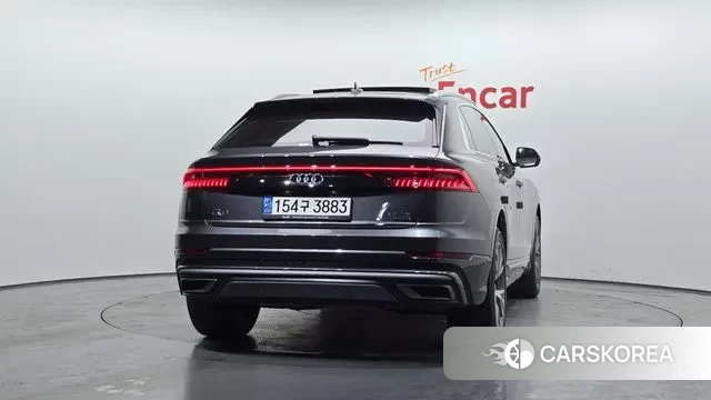 Audi Q8 (4M) id 3788193 из Кореи 14