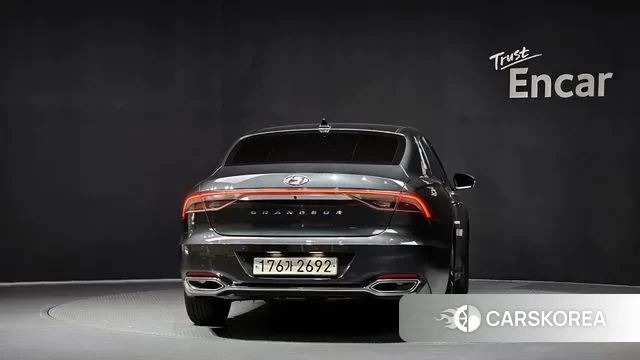 Hyundai The New Grandeur IG id 2976184 из Кореи 14