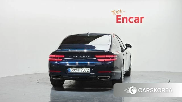 Genesis G80 (RG3) id 4429314 из Кореи 25