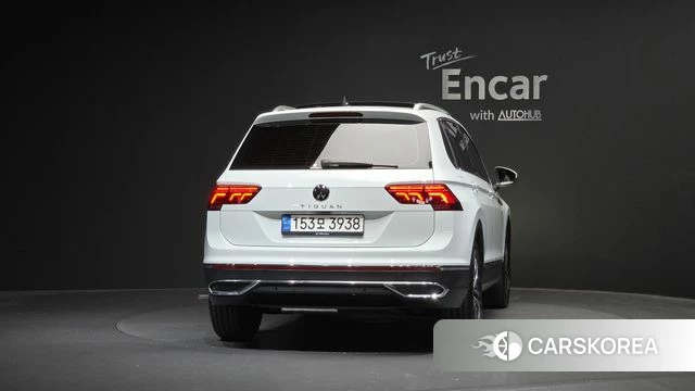 Volkswagen Tiguan second Generation id 4443640 из Кореи 26