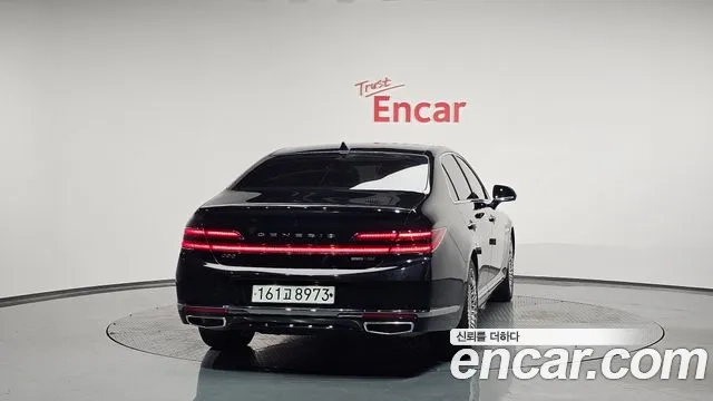 Genesis G90 id 2912313 из Кореи 14