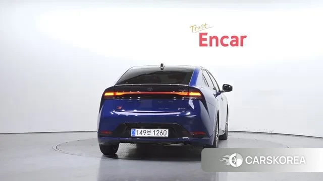 Toyota Prius 5th Generation id 3415322 из Кореи 14