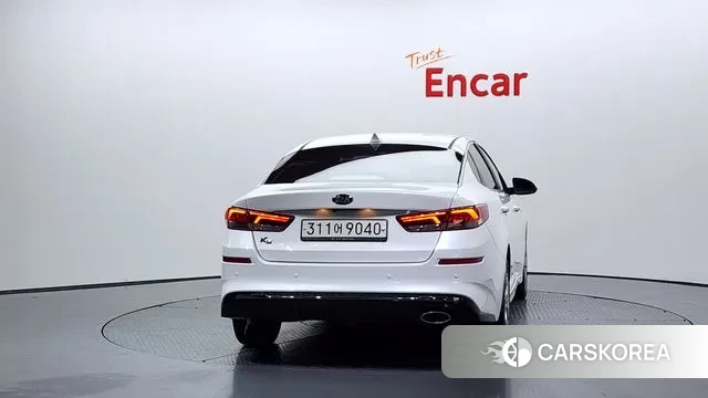 Kia The New K5 2nd generation id 3588183 из Кореи 14