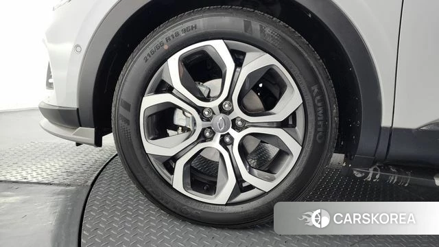 Renault Korea (Samsung) XM3 id 4224769 из Кореи 32