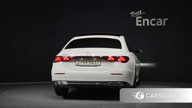Mercedes-Benz E-Class W214 id 3776041 из Кореи 14