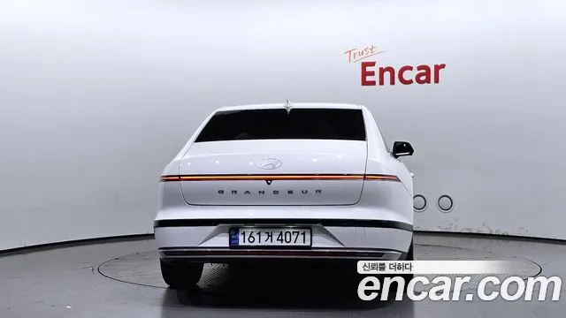 Hyundai Grandeur Hybrid (GN7) id 2674127 из Кореи 14