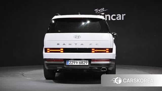 Hyundai Santa Fe (MX5) id 3614701 из Кореи 14