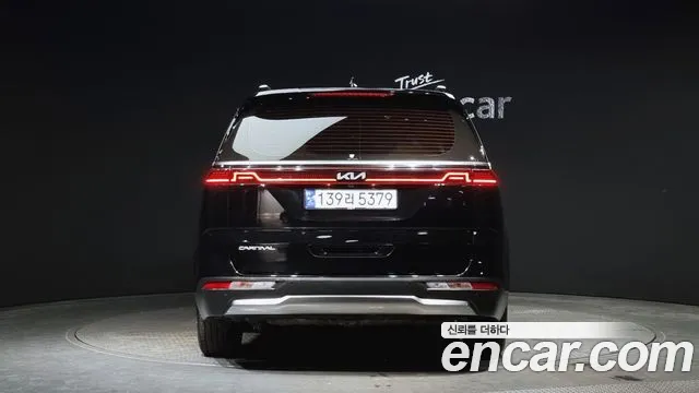 Kia Carnival 4th generation id 2399550 из Кореи 14