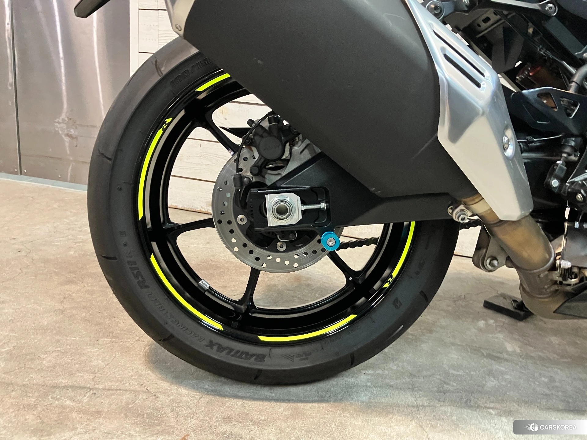 Suzuki GSX-R1000R ABS id 4183547 из Японии 20