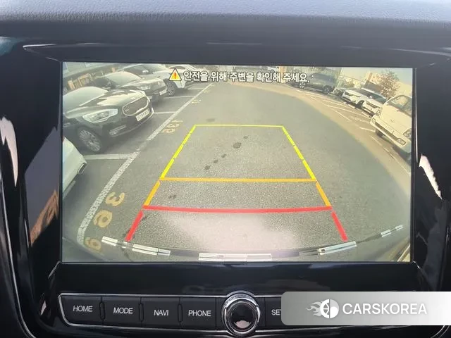 Ssangyong The New Rexton Sports Cannes id 3669502 из Кореи 11