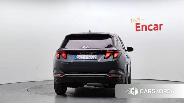 Hyundai Tucson (NX4) id 3885190 из Кореи 14