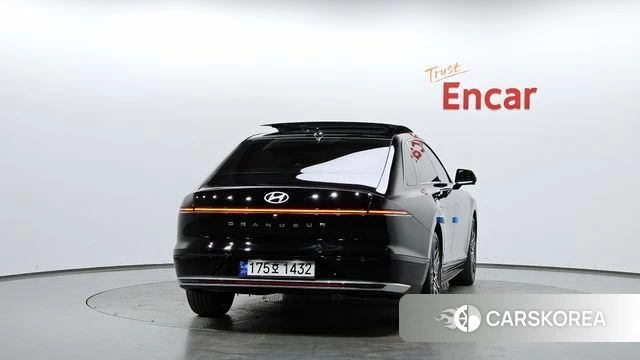 Hyundai Grandeur (GN7) id 3934502 из Кореи 15