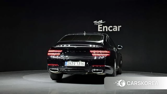 Genesis G80 (RG3) id 4195604 из Кореи 14