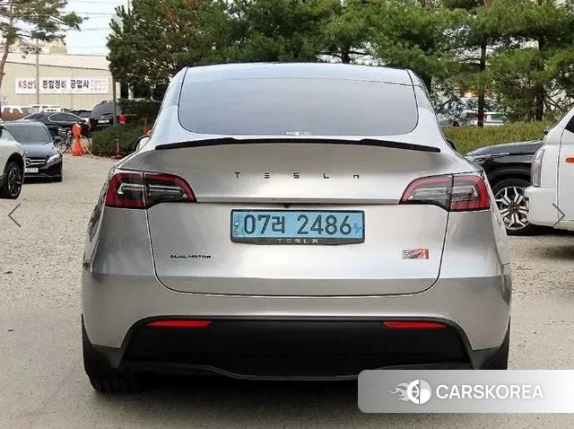 Tesla Model Y id 3438594 из Кореи 14