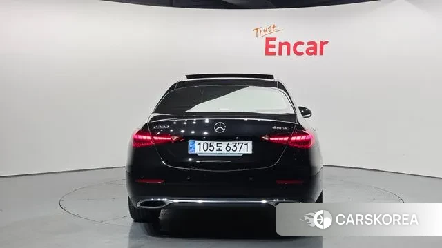 Mercedes-Benz C-Class W206 id 3758142 из Кореи 14